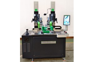 GKC-CNC-01 Five-axis knurling machine   (Top knurling)